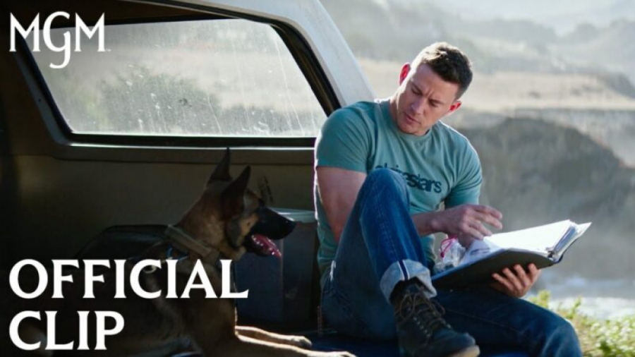 تریلر فیلم سگ Dog (2022)