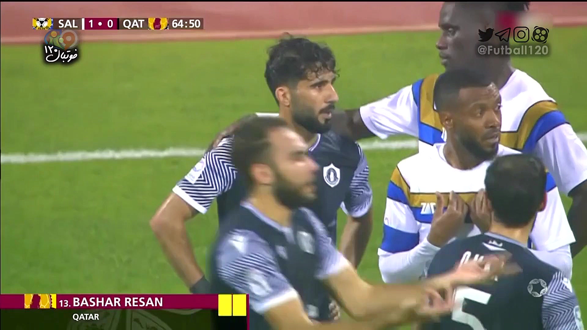 فوتبال ۱۲۰ | خارج از دید؛ گلزن...