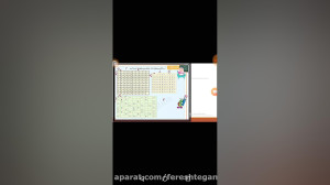 سمیه شالپوش آموزگار پایه چهارم...