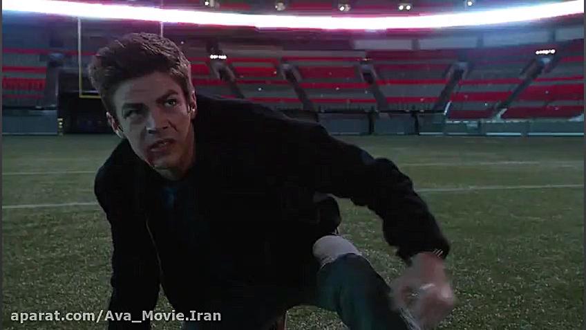 نبرد فلش با فلش معکوس در سریال...