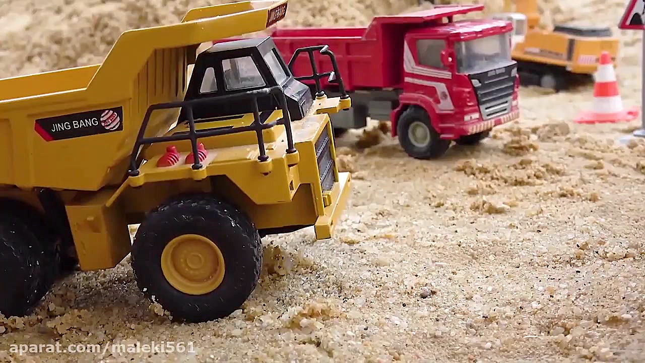 ماشین بازی :: اسباب بازی :: ما...