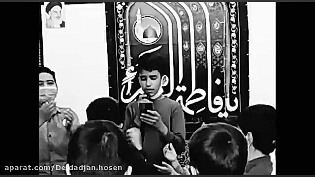 کاری از  گروه رسانه هیئت دلداد...