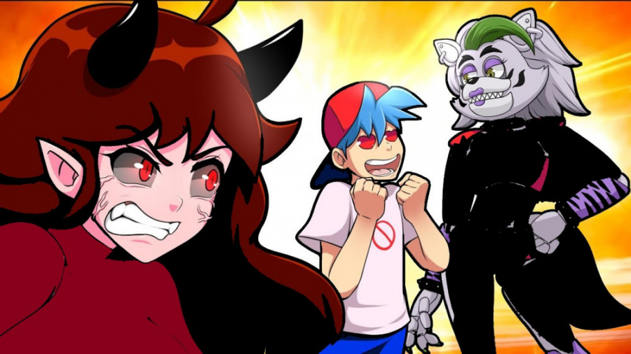 فرا  میکس انیمیشن فناف  فرایدی...