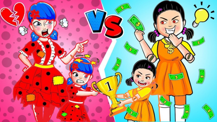 ایده های کارتونی پولدار ورشکست...