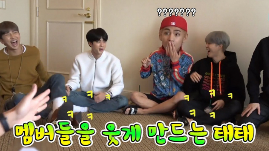 فانی مومنت های بی تی اس ||BTS...