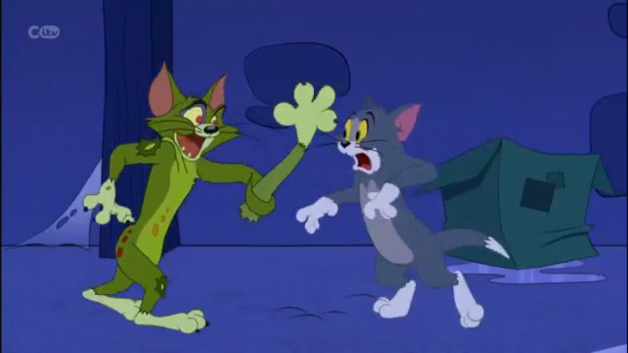 کارتون تام و جری  انیمیشن تام...