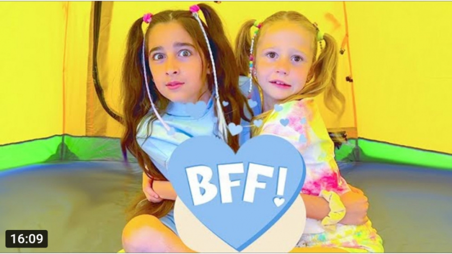 تفریح و سرگرمی با ناستیا شو ::...