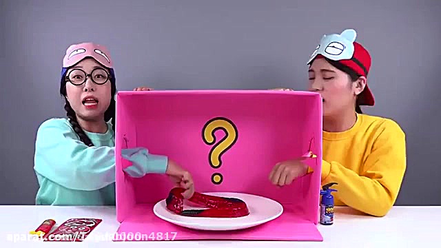 چالش غذا خل و چلا