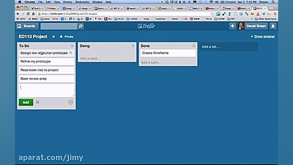Using Trello for Online Projec...