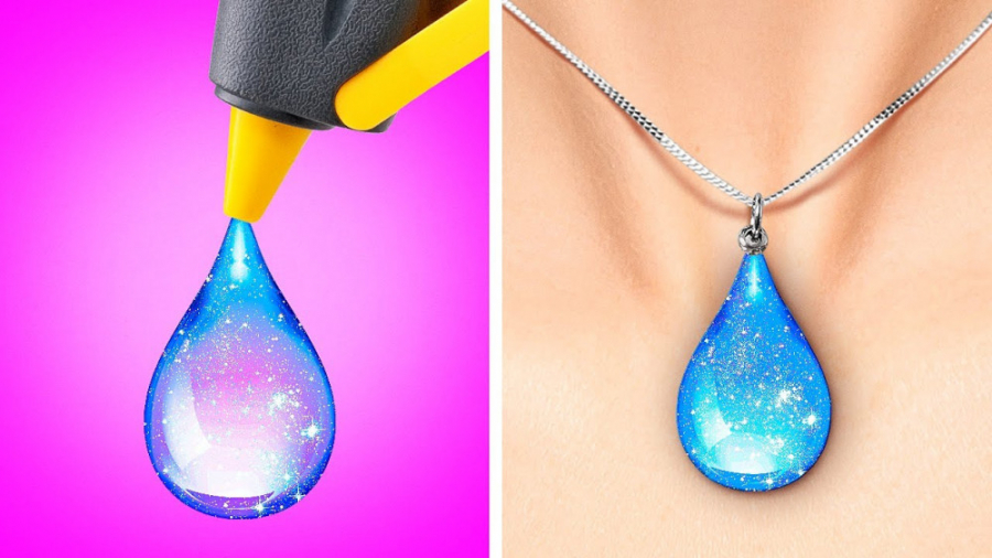 صنایع دستی محبوب با چسب حرارتی...