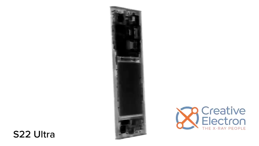 ویدئو کالبدشکافی گلکسی اس ۲۲ و...