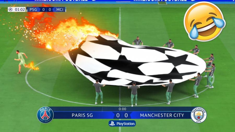 لحظات فان بازی FIFA 22 قسمت 19