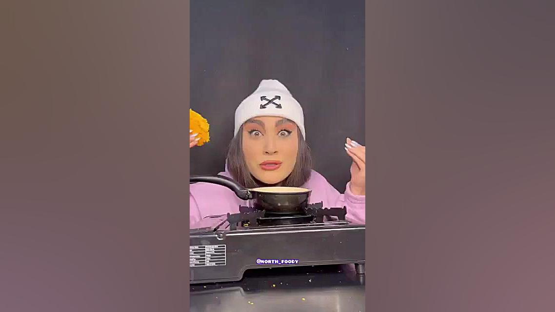 چیپس سوخاری درست کرد(نورث فود)