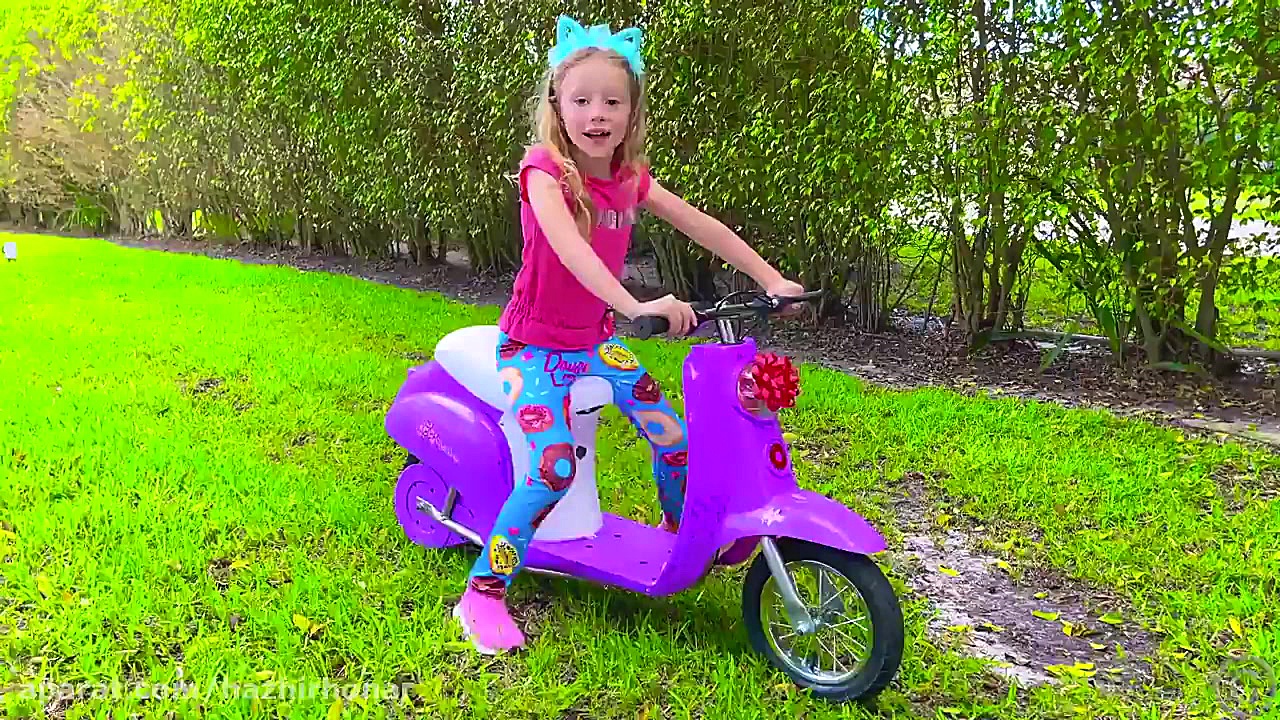 برنامه کودک ناستیا و بابایی  ن...