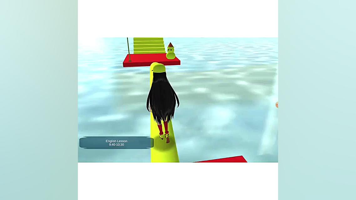 اولین مسابقه چنلمون!!