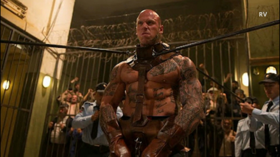 مبارزه مارتین فورد و اسکات ادک...