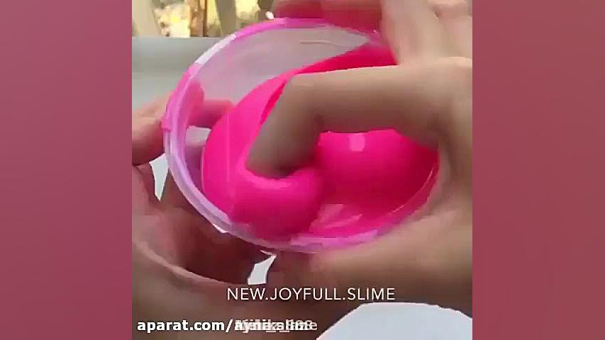 اسلام کیوت | اسلایم خامه ای |...