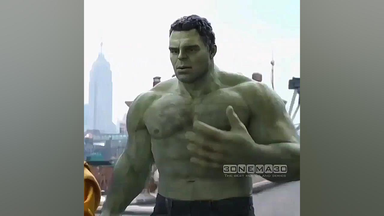 مبارزه هالک ایرانی و مارتین فو...