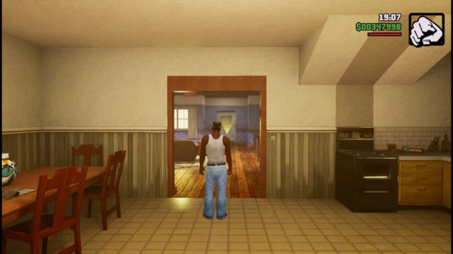 بزرگترین راز GTA SA ... (( راز...