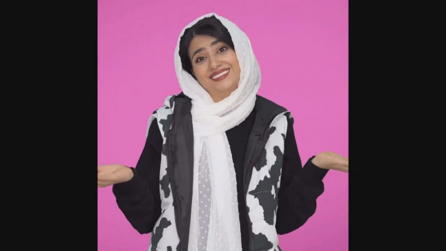 طنز سرنا امینی  این خارجیا چطو...