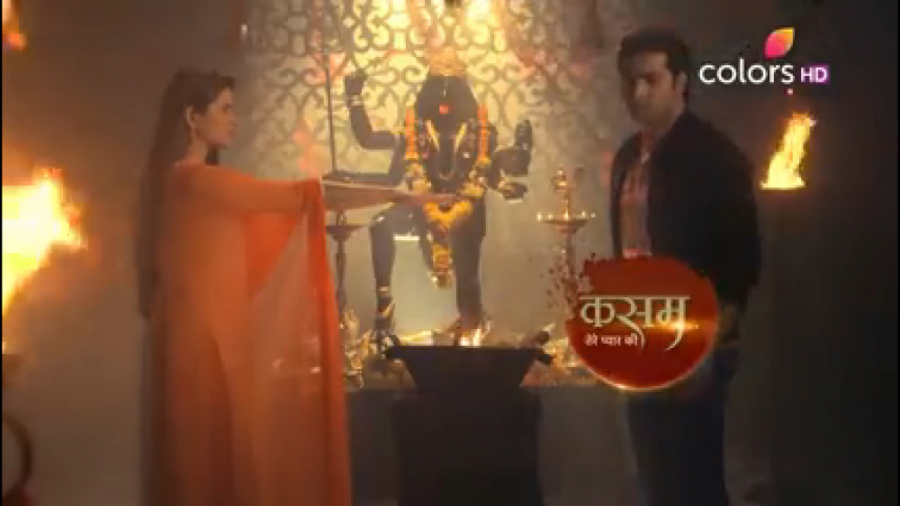 سریال هندی به عشق تو سوگند قسم...