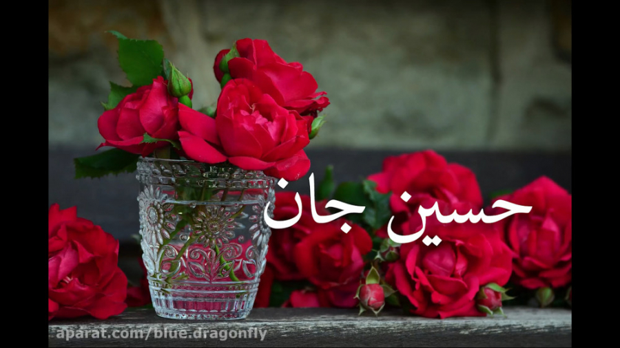 کلیپ تبریک ولادت امام حسین  تب...