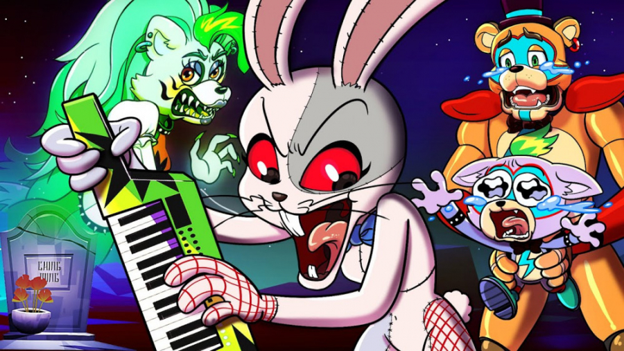 فناف  ونی مامانش کو ؟