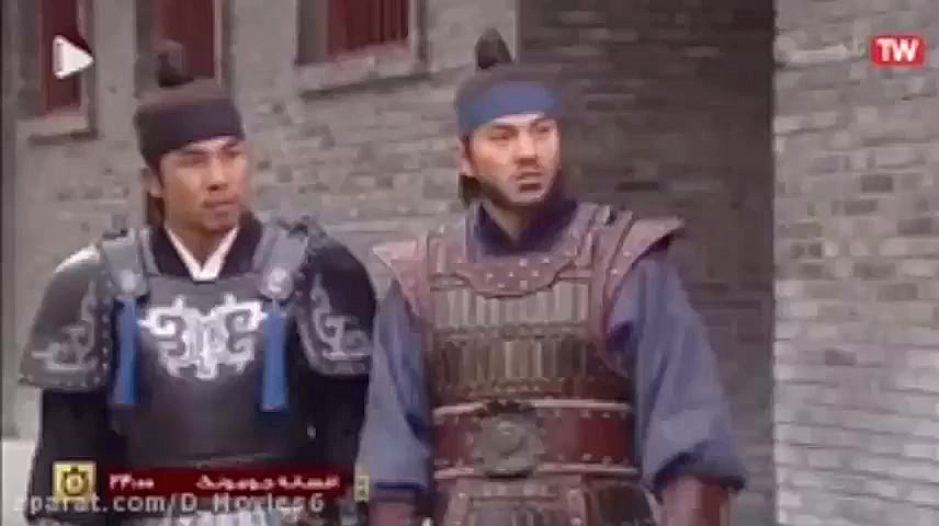 حضور کیان در سریال جمونگ