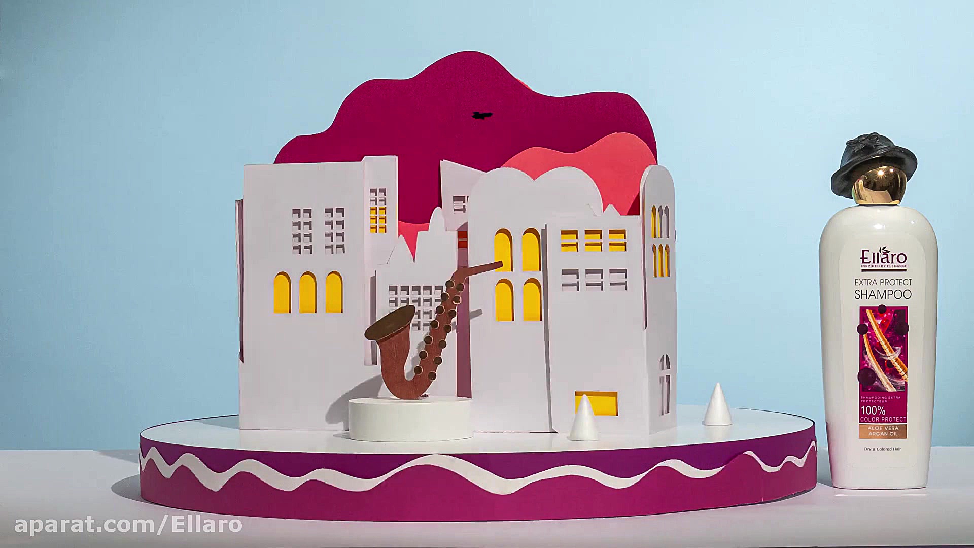 میدونستید موهای شما هم آهنگ مخ...