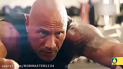 مبارزه مارتین فورد و راک قطعی...