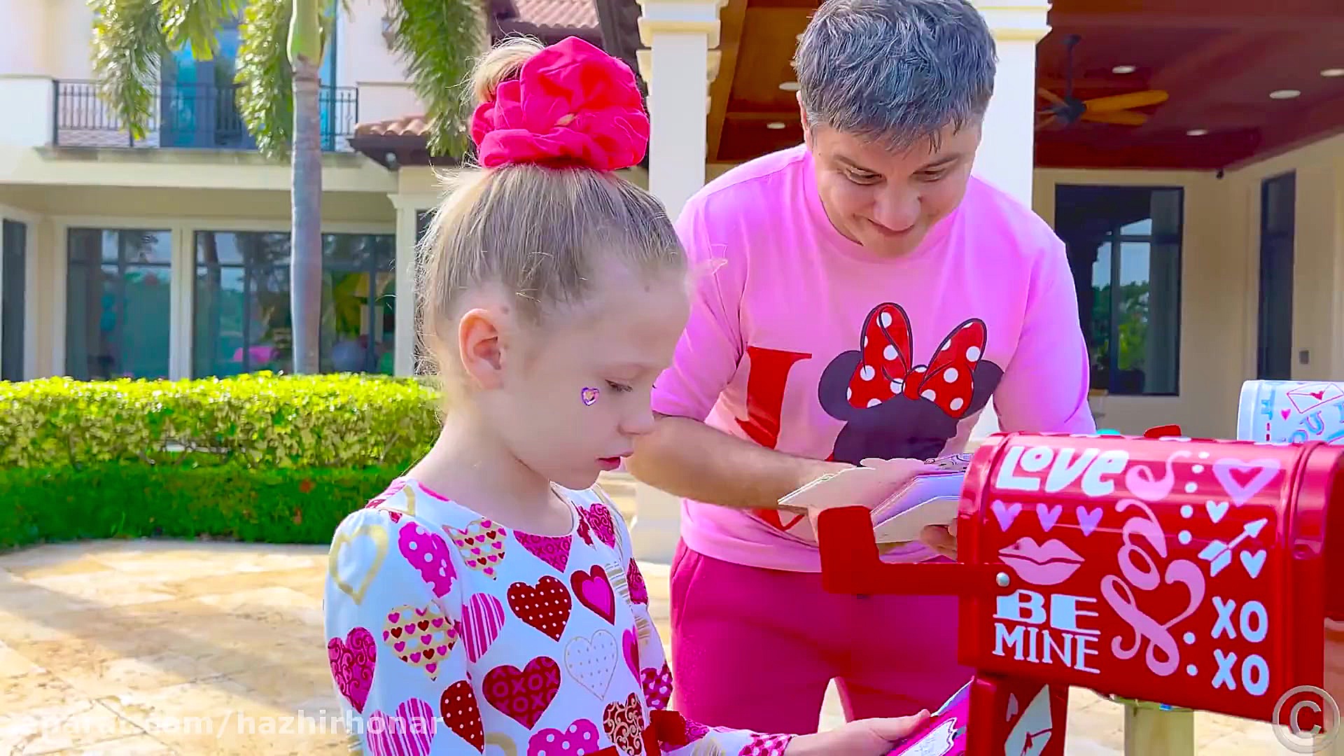 برنامه کودک ناستیا ناستیاشو سر...