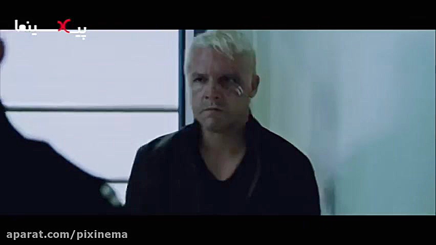 سکانس فرار جک از بازداشتگاه مو...