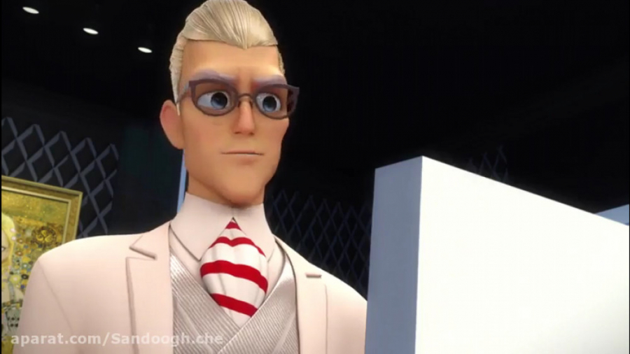 کارتون دختر کفشدوزکی و گربه سی...