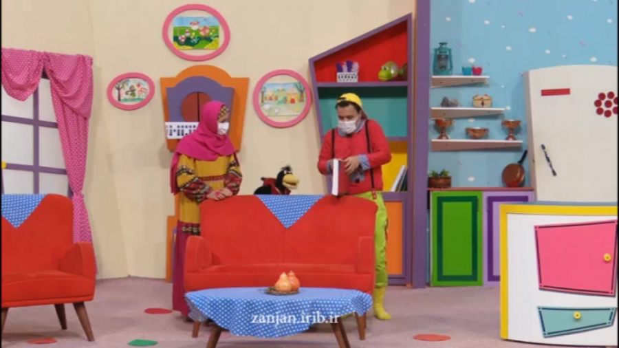 قصه های اتل متل