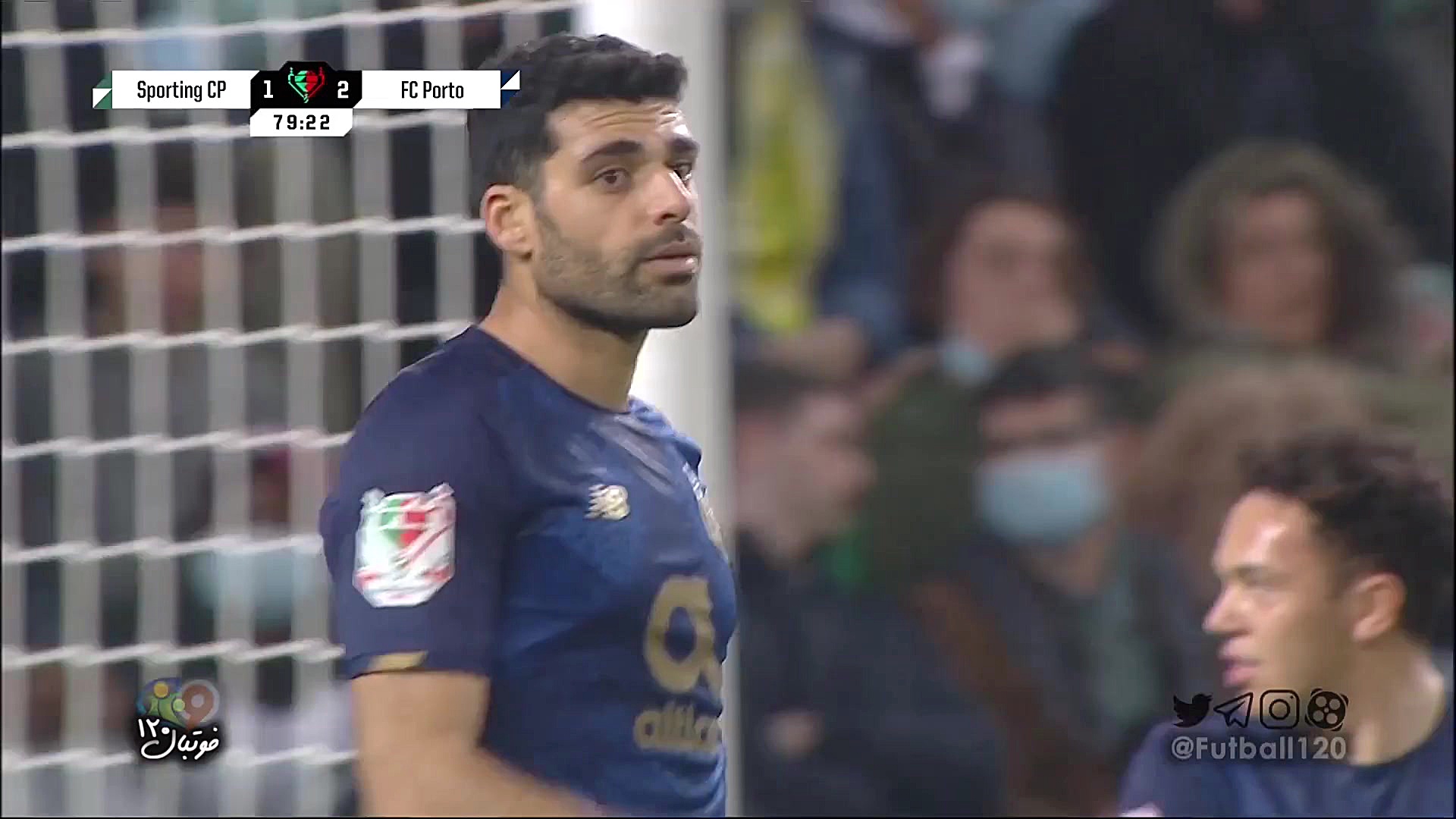 لژیونر | مهدی طارمی | اسپورتین...