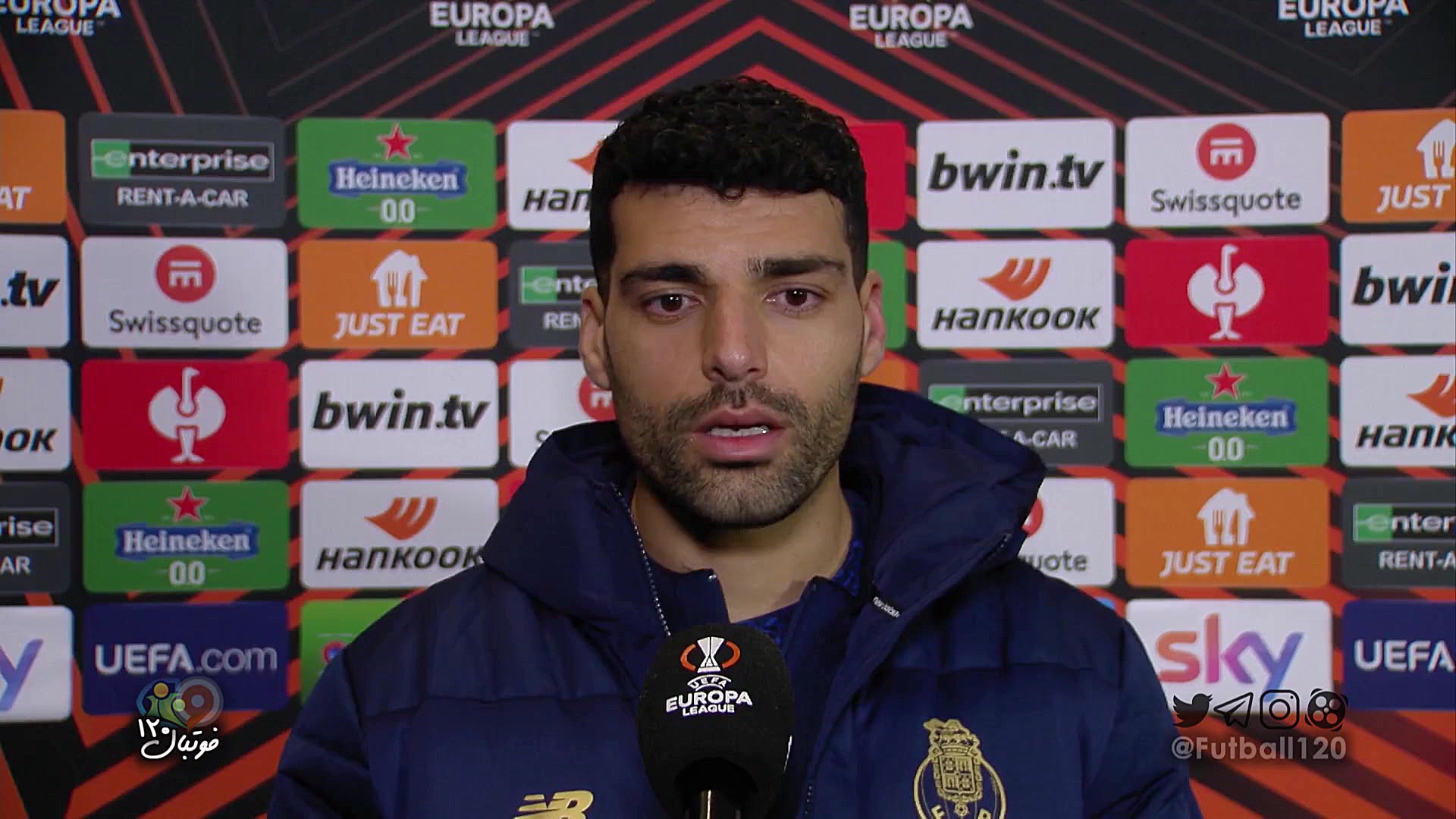 لژیونر | مهدی طارمی | لاتسیو ۲...