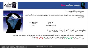 ذهنیت حسابدار موفق قسمت 1