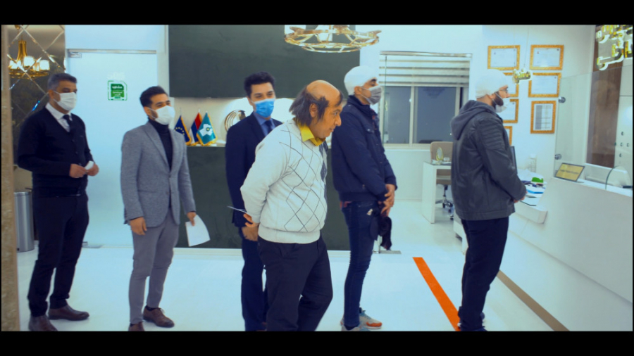 رویای مرد 60 ساله که در کلینیک...