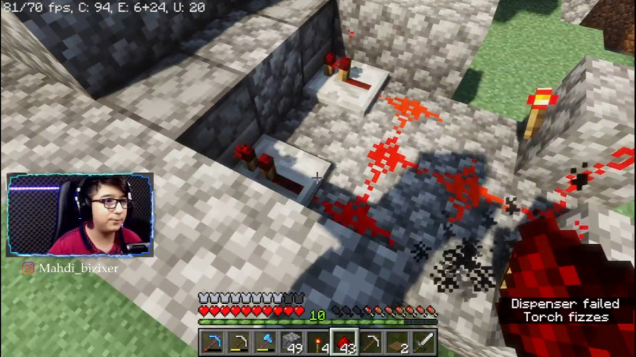 ماینکرفت آنلاین با گوجی (65) |...