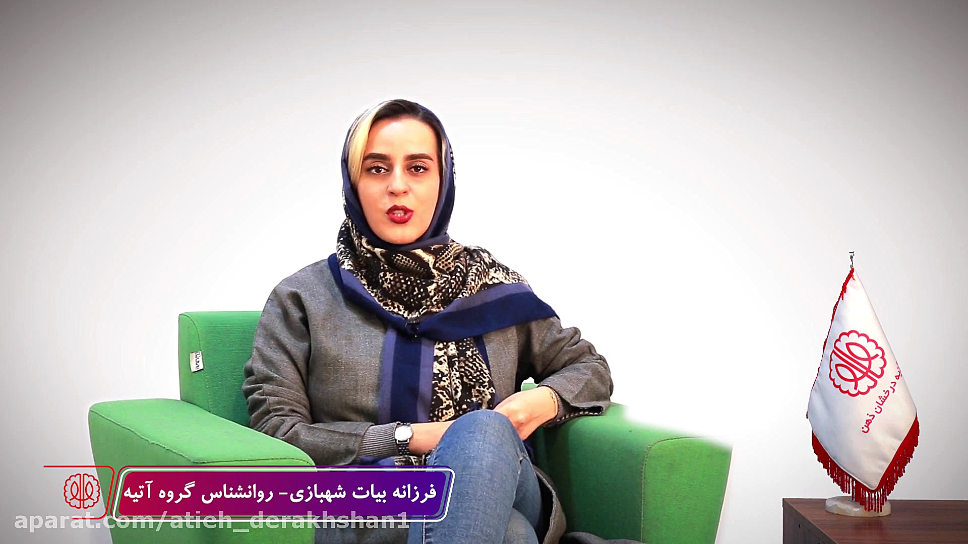 رزومه و معرفی فرزانه بیات از ز...