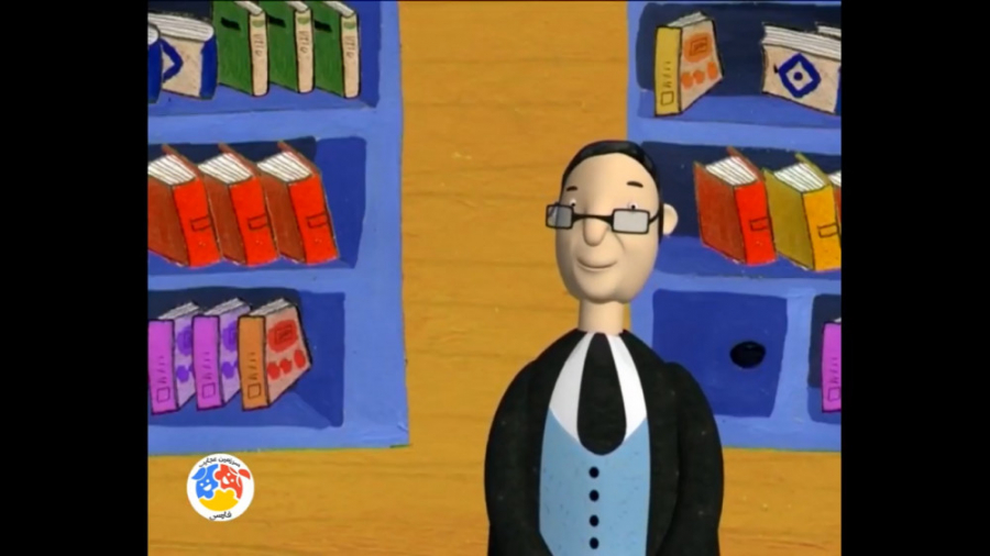 انیمیشن &quot; دانشمندان بزرگ...