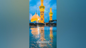 استوری ولادت حضرت ابوالفضل الع...