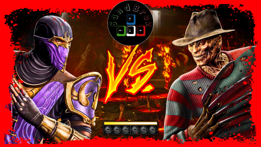 مورتال کمبت 9 نبرد 46 &brvbar;...