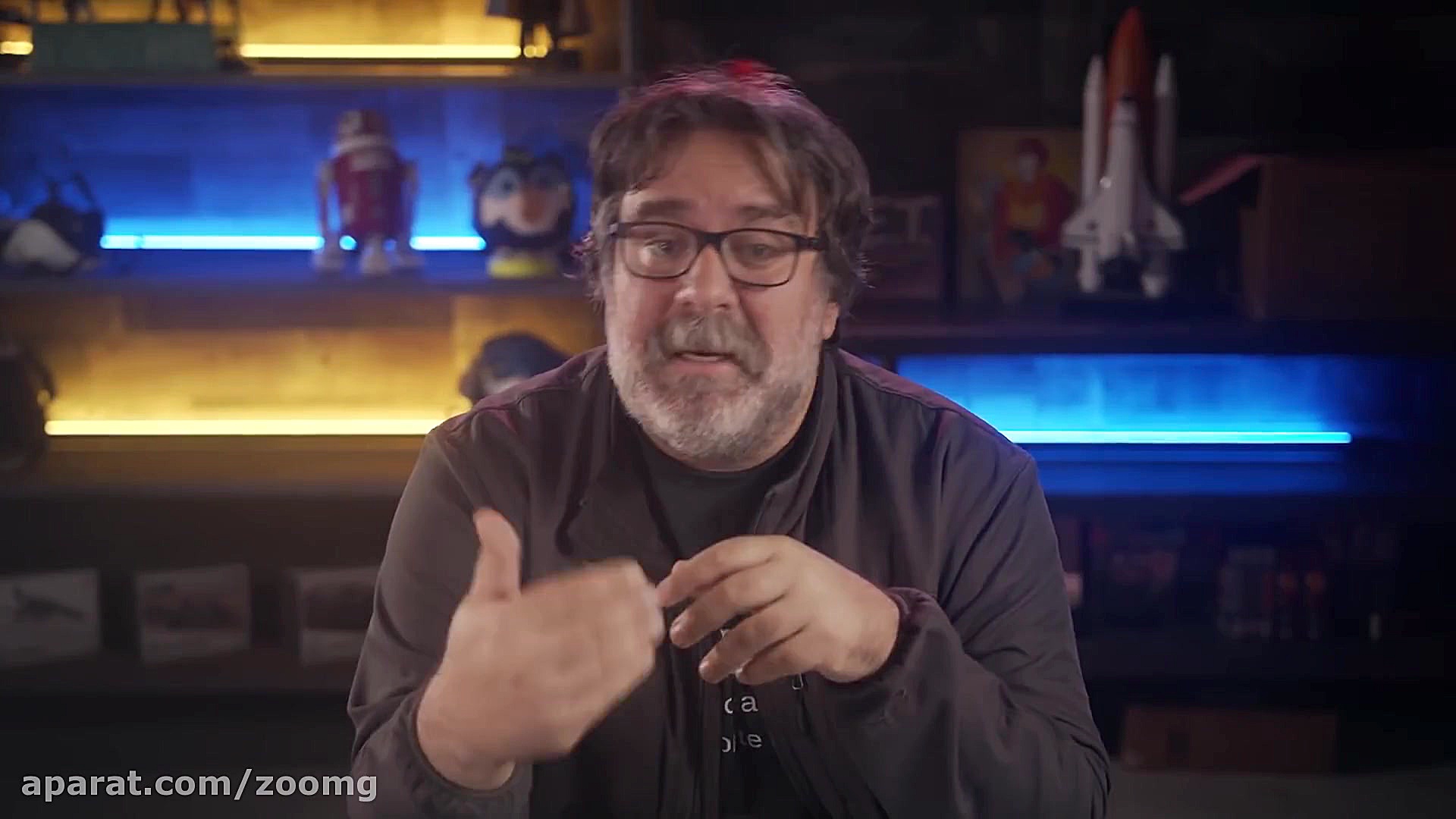 تریلر بازی Star Citizen با محو...