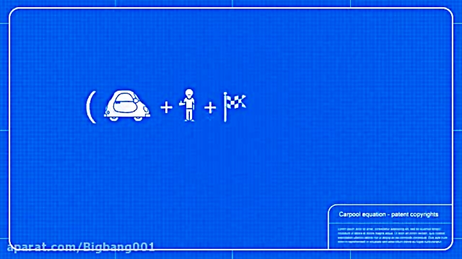 Waze Carpoolبا ویزر ها هم مسیر...