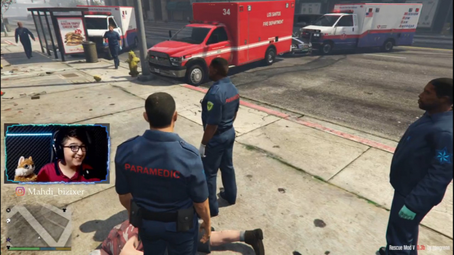 مهدی و گوجی دکتر می شوند!  جی...