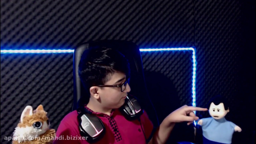 فریبرز وارد می شود! | ویژه برن...