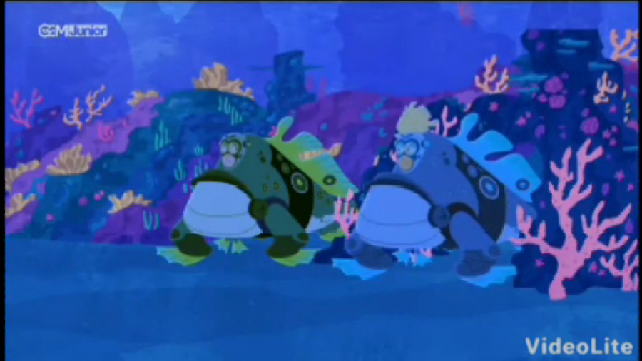 حیات وحش با کریس و مارتین قسمت...