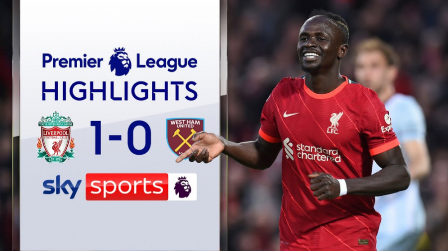 لیورپول ۱ ۰ وستهام | خلاصه باز...