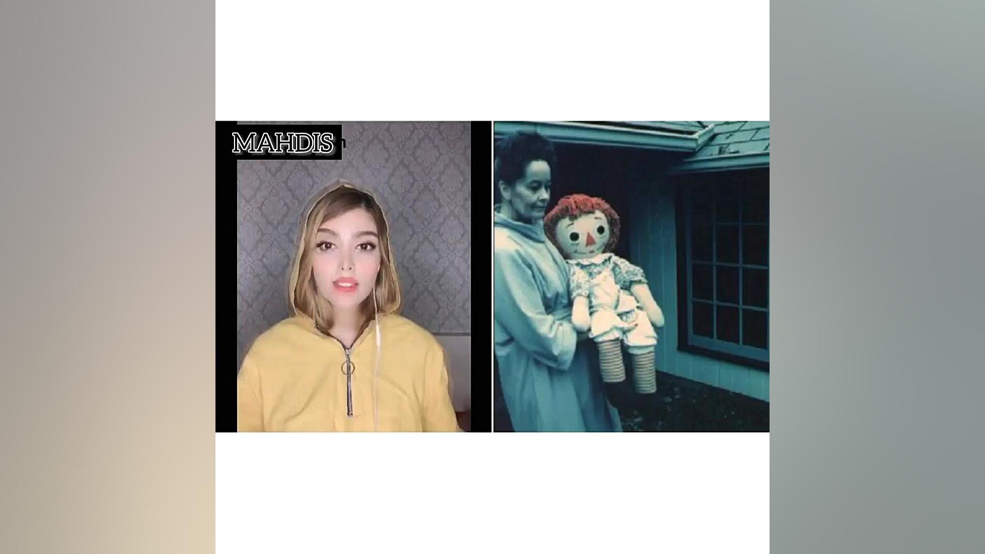 تئوری ( عروسک تسخیر شده انابل...